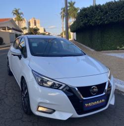 NISSAN Versa Sedan 1.6 16V 4P FLEX EXCLUSIVE XTRONIC AUTOMTICO CVT