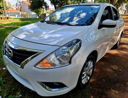 NISSAN Versa Sedan 1.6 16V 4P SV FLEX XTRONIC AUTOMTICO CVT