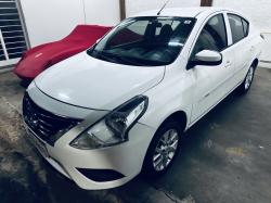 NISSAN Versa Sedan 1.0 4P FLEX S