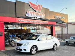 NISSAN Versa Sedan 1.6 16V 4P FLEX SV