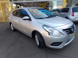 NISSAN Versa Sedan 1.6 16V 4P FLEXSTART V-DRIVE PLUS XTRONIC AUTOMTICO CVT