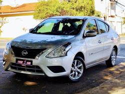 NISSAN Versa Sedan 1.6 16V 4P FLEX SL