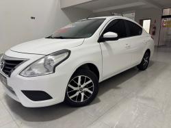 NISSAN Versa Sedan 1.6 16V 4P SV FLEX XTRONIC AUTOMTICO CVT