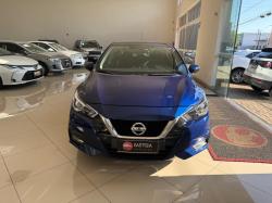 NISSAN Versa Sedan 1.6 16V 4P FLEX ADVANCE XTRONIC AUTOMTICO CVT