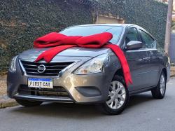 NISSAN Versa Sedan 1.6 16V 4P FLEX SL