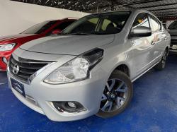 NISSAN Versa Sedan 1.6 16V 4P UNIQUE FLEX XTRONIC AUTOMTICO CVT