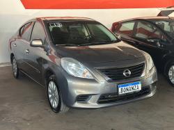 NISSAN Versa Sedan 1.6 16V 4P FLEX SV