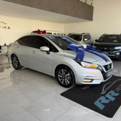 NISSAN Versa Sedan 1.6 16V 4P FLEX ADVANCE XTRONIC AUTOMTICO CVT