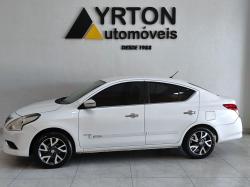 NISSAN Versa Sedan 1.6 16V 4P UNIQUE FLEX