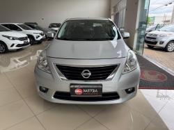 NISSAN Versa Sedan 1.6 16V 4P FLEX SL
