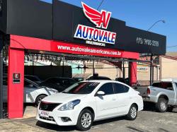 NISSAN Versa Sedan 1.6 16V 4P FLEX SV