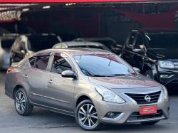 NISSAN Versa Sedan 1.6 16V 4P SL FLEX XTRONIC AUTOMTICO CVT
