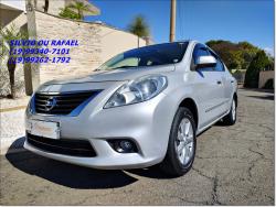 NISSAN Versa Sedan 1.6 16V 4P FLEX SL