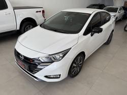 NISSAN Versa Sedan 1.6 16V 4P FLEX SR XTRONIC AUTOMTICO CVT
