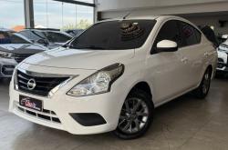 NISSAN Versa Sedan 1.6 16V 4P SV FLEX XTRONIC AUTOMTICO CVT