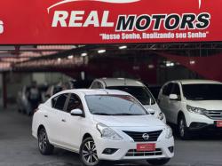 NISSAN Versa Sedan 1.6 16V 4P SL FLEX XTRONIC AUTOMTICO CVT
