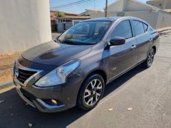 NISSAN Versa Sedan 1.6 16V 4P UNIQUE FLEX
