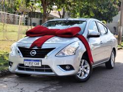 NISSAN Versa Sedan 1.6 16V 4P SV FLEX XTRONIC AUTOMTICO CVT