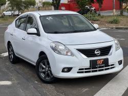 NISSAN Versa Sedan 1.6 16V 4P FLEX SL