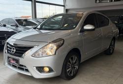 NISSAN Versa Sedan 1.6 16V 4P UNIQUE FLEX