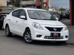 NISSAN Versa Sedan 1.6 16V 4P FLEX SL