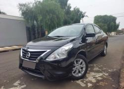 NISSAN Versa Sedan 1.6 16V 4P SV FLEX XTRONIC AUTOMTICO CVT