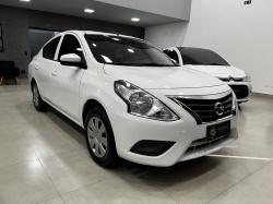 NISSAN Versa Sedan 1.0 4P FLEX S