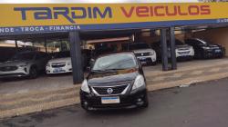 NISSAN Versa Sedan 1.6 16V 4P FLEX SL