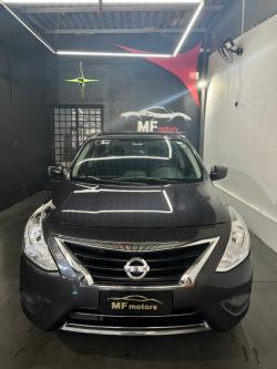 NISSAN Versa Sedan 1.6 16V 4P FLEX SL