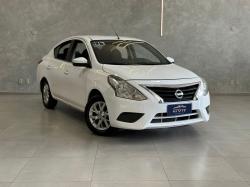 NISSAN Versa Sedan 1.6 16V 4P FLEX SV