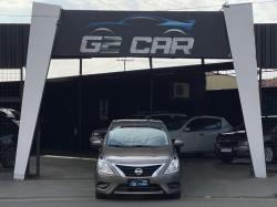 NISSAN Versa Sedan 1.6 16V 4P SV FLEX XTRONIC AUTOMTICO CVT