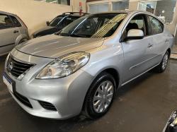 NISSAN Versa Sedan 1.6 16V 4P FLEX SV