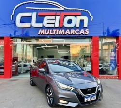 NISSAN Versa Sedan 1.6 16V 4P FLEX EXCLUSIVE XTRONIC AUTOMTICO CVT