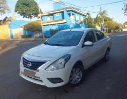 NISSAN Versa Sedan 1.0 4P FLEX S