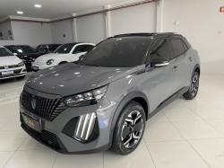 PEUGEOT 2008 1.0 12V 4P FLEX TURBO 200 GT AUTOMTICO CVT