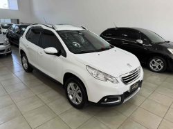 PEUGEOT 2008 1.6 16V 4P FLEX ALLURE AUTOMTICO