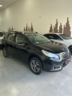 PEUGEOT 2008 1.6 16V 4P FLEX GRIFFE AUTOMTICO