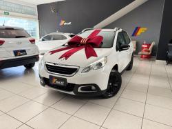 PEUGEOT 2008 1.6 16V 4P FLEX ALLURE AUTOMTICO