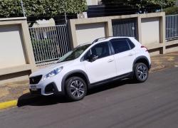 PEUGEOT 2008 1.6 16V 4P FLEX ALLURE PACK AUTOMTICO