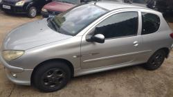 PEUGEOT 206 1.0 16V QUIKSILVER