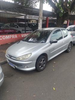 PEUGEOT 206 1.0 16V QUIKSILVER