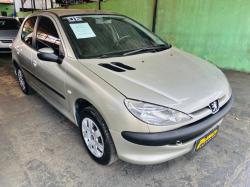 PEUGEOT 206 1.4 4P FLEX