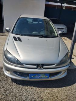 PEUGEOT 206 1.4 4P FELINE FLEX