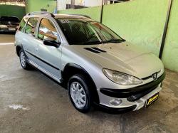 PEUGEOT 206 1.6 4P PRESENCE FLEX