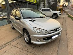 PEUGEOT 206 SW 1.6 16V 4P FLEX FELINE AUTOMTICO