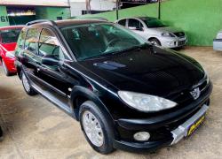 PEUGEOT 206 SW 1.6 16V 4P FLEX ESCAPADE