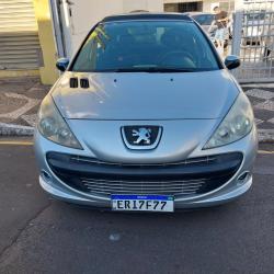 PEUGEOT 207 Hatch 1.4 4P QUIKSILVER FLEX