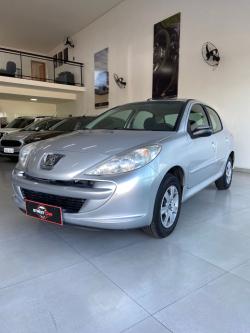 PEUGEOT 207 Hatch 1.4 4P ACTIVE FLEX