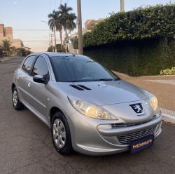 PEUGEOT 207 Hatch 1.4 4P XR FLEX