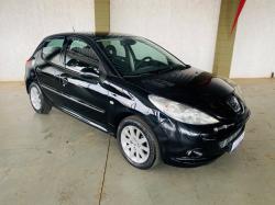 PEUGEOT 207 Hatch 1.6 16V 4P XS FLEX AUTOMTICO